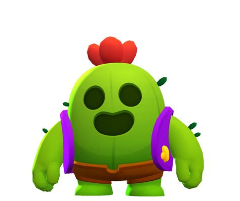 spike do brawl stars|Spike